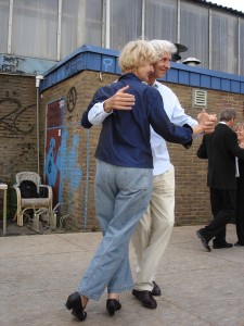 tango vloek